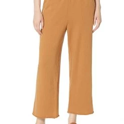 Eileen Fisher Cropped Straight Pants