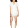 Eberjey Malou - Short Sleeve PJ Set | Sleepwear