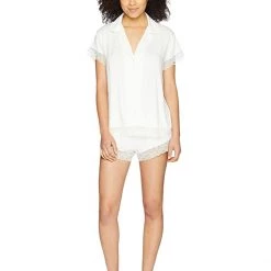 Eberjey Malou - Short Sleeve PJ Set | Sleepwear