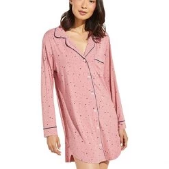 Eberjey Gisele Printed Sleepshirt | Sleepwear