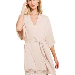 Eberjey Rosalia - The Elevated Everyday Robe | Sleepwear