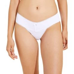 Eberjey Pima - The Stretch Cotton V Thong | Underwear & Intimates 13 Eberjey Pima - The Stretch Cotton V Thong | Underwear & Intimates -Eberjey Shop 71kANokotZL. AC SR736920