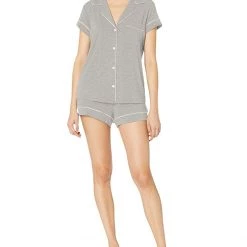 Eberjey Gisele - Shortie Short PJ Set | Sleepwear 26 Eberjey Gisele - Shortie Short PJ Set | Sleepwear -Eberjey Shop 71kX5pfeqL. AC SR736920