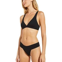Eberjey Pima Stretch Cotton V Bralette | Underwear & Intimates -Eberjey Shop 71ltB 6FPUL. AC SR736920