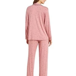 Eberjey Gisele Printed Long Pajama Set | Sleepwear -Eberjey Shop 71oDdhBjxRL. AC SR736920