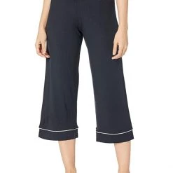 Eberjey Gisele - The Cropped Pajama Set | Sleepwear -Eberjey Shop 71oKRjMexcL. AC SR736920