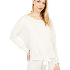 Eberjey Heather - Slouchy Tee | Sleepwear -Eberjey Shop 71pDLOsrNUL. AC SR736920