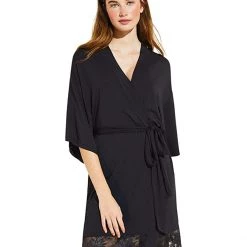 Eberjey Rosalia - The Elevated Everyday Robe | Sleepwear 9 Eberjey Rosalia - The Elevated Everyday Robe | Sleepwear -Eberjey Shop 71pUXYSZedL. AC SR736920