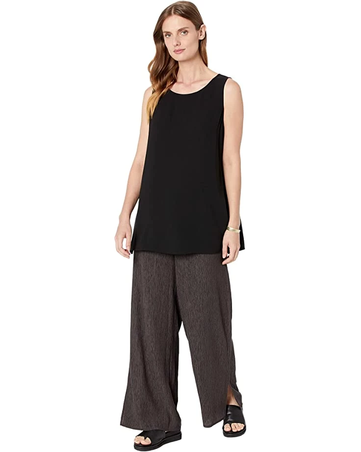 Eileen Fisher Sleeveless Tunic | Shirts & Tops 6 Eileen Fisher Sleeveless Tunic | Shirts & Tops - Image 4