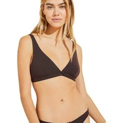 Eberjey Pima Stretch Cotton V Bralette | Underwear & Intimates -Eberjey Shop 71rxt kpmJL. AC SR736920