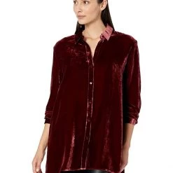 Eileen Fisher Classic Collar Long Shirt | Shirts & Tops 9 Eileen Fisher Classic Collar Long Shirt | Shirts & Tops -Eberjey Shop 71sY0ExueRL. AC SR736920