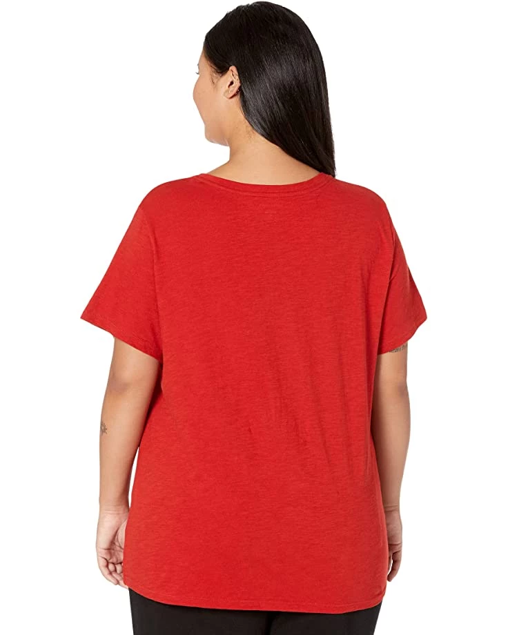 Eileen Fisher Crew Neck Tee | Shirts & Tops 4 Eileen Fisher Crew Neck Tee | Shirts & Tops - Image 2