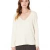 Eileen Fisher V-Neck Pullover | Sweaters