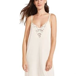 Eberjey Naya - The Double Inset Chemise | Sleepwear