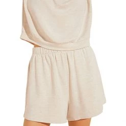 Eberjey Softest Sweats - The Boyfriend Shorts | Sleepwear -Eberjey Shop 71vaw2IPuL. AC SR736920