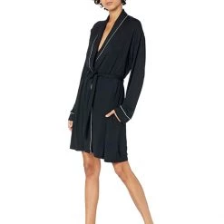 Eberjey Gisele - The Tuxedo Robe | Sleepwear 11 Eberjey Gisele - The Tuxedo Robe | Sleepwear -Eberjey Shop 71wXZzPBGiL. AC SR736920