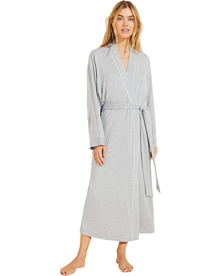 Eberjey Gisele - The Long Robe | Sleepwear 5 Eberjey Gisele - The Long Robe | Sleepwear - Image 3