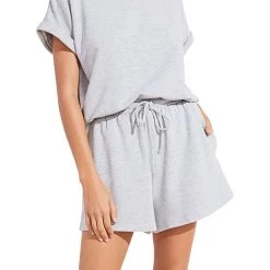 Eberjey Softest Sweats - The Boyfriend Shorts | Sleepwear