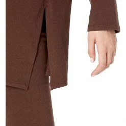 Eileen Fisher Crew Neck Boxy Tunic | Shirts & Tops 9 Eileen Fisher Crew Neck Boxy Tunic | Shirts & Tops -Eberjey Shop 81 hctnEyiL. AC SR736920