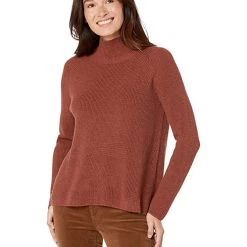 Eileen Fisher Turtleneck Raglan Top | Sweaters 12 Eileen Fisher Turtleneck Raglan Top | Sweaters -Eberjey Shop 813g3AWV47L. AC SR736920