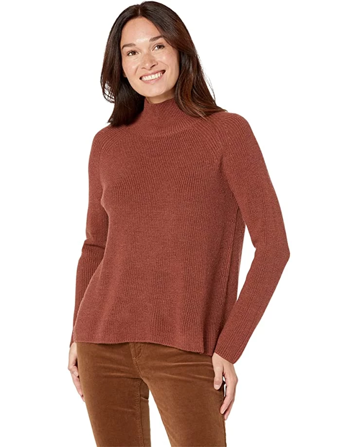 Eileen Fisher Turtleneck Raglan Top | Sweaters 7 Eileen Fisher Turtleneck Raglan Top | Sweaters - Image 5