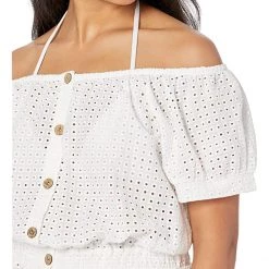 Eberjey Portola Elsie Cover-Up | Swimwear -Eberjey Shop 816VlP5LsaL. AC SR736920