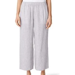 Eileen Fisher Wide Leg Pants