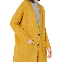 Eileen Fisher V-Neck Cardi | Sweaters -Eberjey Shop 81CWH8xg8bL. AC SR736920