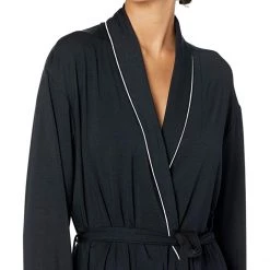 Eberjey Gisele - The Tuxedo Robe | Sleepwear 10 Eberjey Gisele - The Tuxedo Robe | Sleepwear -Eberjey Shop 81Ch vGMhmL. AC SR736920