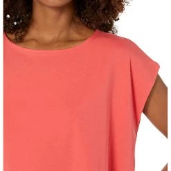 Eileen Fisher Ballet Neck Short Box Top | Shirts & Tops -Eberjey Shop 81DtvJluvNL. AC SR736920
