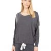 Eberjey Heather - Slouchy Tee | Sleepwear