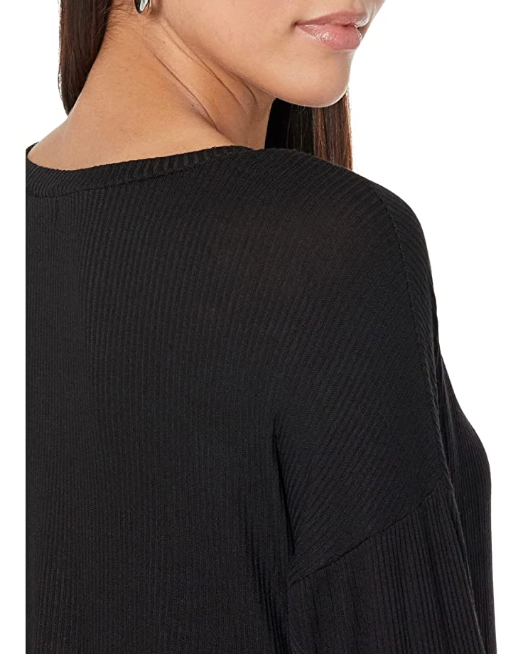 Eberjey Elon - The V-Neck Pullover | Sleepwear 5 Eberjey Elon - The V-Neck Pullover | Sleepwear - Image 3