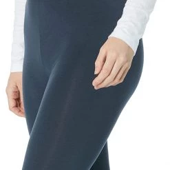 Eileen Fisher Petite Ankle Leggings in Stretch Jersey Knit | Pants -Eberjey Shop 81Ir1BR9PlL. AC SR736920