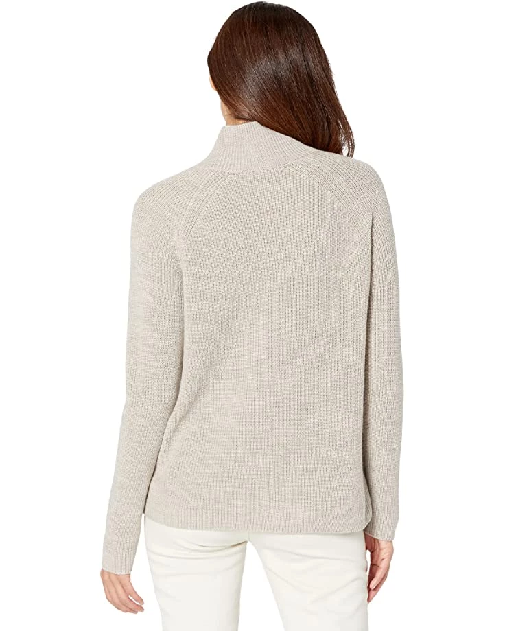 Eileen Fisher Turtleneck Raglan Top | Sweaters 4 Eileen Fisher Turtleneck Raglan Top | Sweaters - Image 2