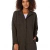 Eileen Fisher Stand Collar Long Jacket | Coats & Outerwear -Eberjey Shop 81NU1ABIsL. AC SR736920