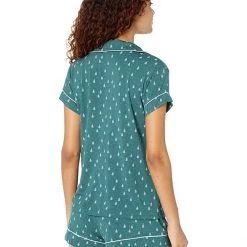 Eberjey Gisele Printed - The Shortie Short PJ Set | Sleepwear 14 Eberjey Gisele Printed - The Shortie Short PJ Set | Sleepwear -Eberjey Shop 81NwWEVvLOL. AC SR736920
