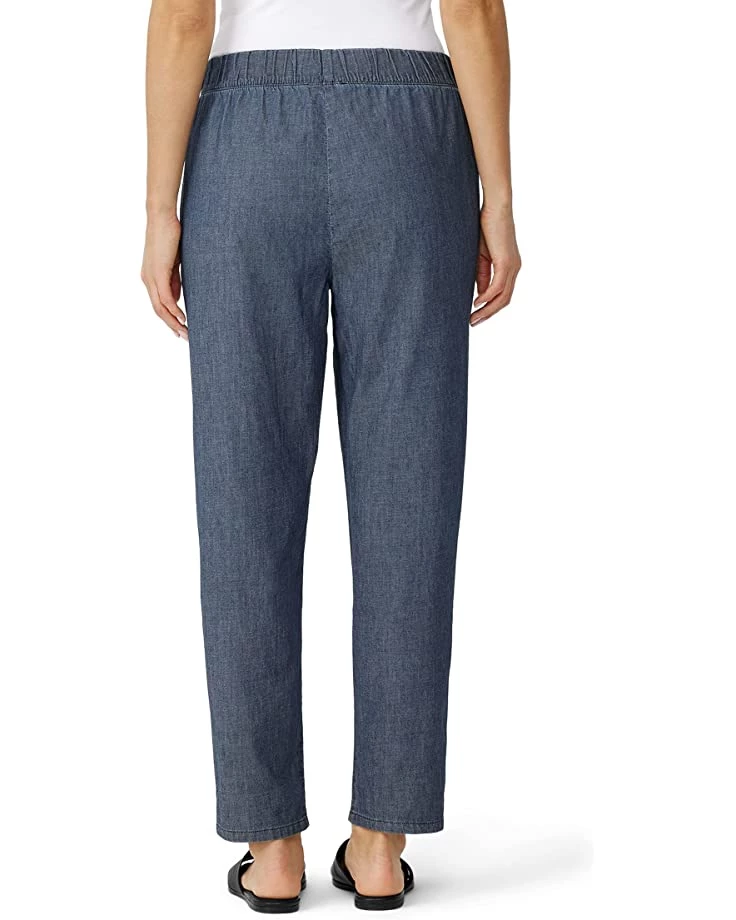 Eileen Fisher Tapered Ankle Pants 4 Eileen Fisher Tapered Ankle Pants - Image 2