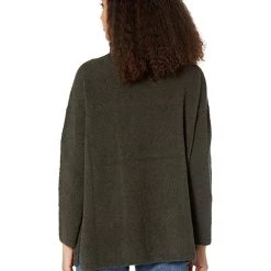 Eileen Fisher Mock Neck Pullover | Sweaters -Eberjey Shop 81PJiF86yEL. AC SR736920