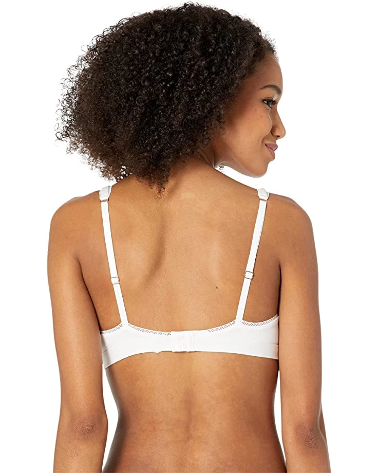 Eberjey Pima Goddess Everyday V-Bralette | Underwear & Intimates 4 Eberjey Pima Goddess Everyday V-Bralette | Underwear & Intimates - Image 2