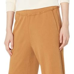Eileen Fisher Cropped Straight Pants -Eberjey Shop 81SF2xwxFXL. AC SR736920
