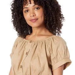 Eberjey Linen Solid Harper Cover-Up | Swimwear -Eberjey Shop 81W0vLEfgtL. AC SR736920