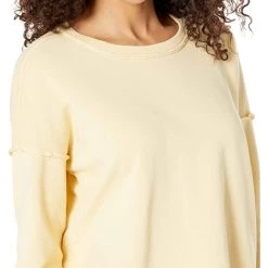 Eileen Fisher Crew Neck Box Top in Organic Cotton French Terry | Hoodies & Sweatshirts 8 Eileen Fisher Crew Neck Box Top in Organic Cotton French Terry | Hoodies & Sweatshirts -Eberjey Shop 81cGDHeuFFL. AC SR736920