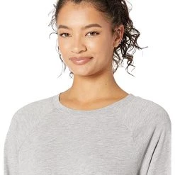 Eberjey Blair - The Ringer Sweatshirt | Sleepwear 9 Eberjey Blair - The Ringer Sweatshirt | Sleepwear -Eberjey Shop 81dJhaWMQtS. AC SR736920