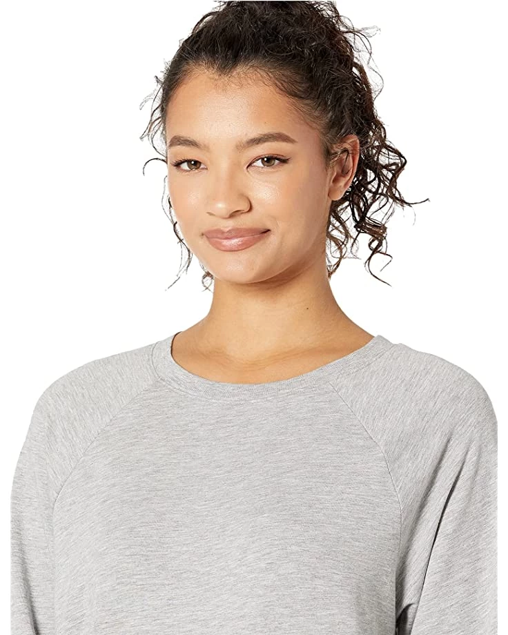 Eberjey Blair - The Ringer Sweatshirt | Sleepwear 5 Eberjey Blair - The Ringer Sweatshirt | Sleepwear - Image 3