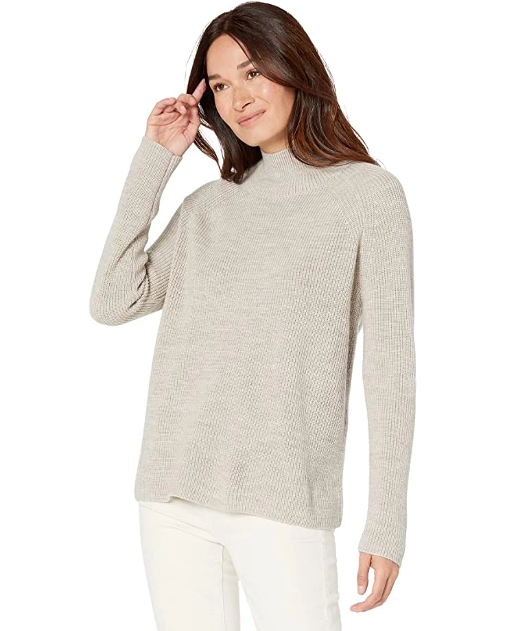 Eileen Fisher Turtleneck Raglan Top | Sweaters 3 Eileen Fisher Turtleneck Raglan Top | Sweaters