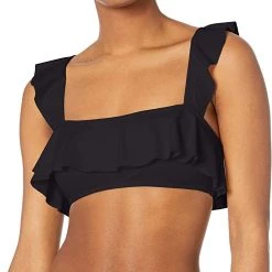 Eberjey So Solid Jane Top | Swimwear