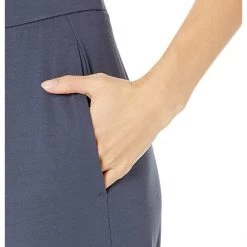 Eileen Fisher Slouch Ankle Pants in Viscose Jersey -Eberjey Shop 81efMbYdoyL. AC SR736920