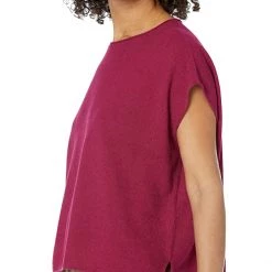 Eileen Fisher Crew Neck Box Top in Textured Organic Linen Cotton Seed | Shirts & Tops 8 Eileen Fisher Crew Neck Box Top in Textured Organic Linen Cotton Seed | Shirts & Tops -Eberjey Shop 81k1uzIe4CL. AC SR736920