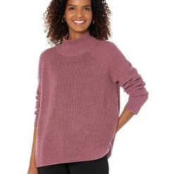 Eileen Fisher Turtleneck Raglan Top | Sweaters 13 Eileen Fisher Turtleneck Raglan Top | Sweaters -Eberjey Shop 81oMGMxLJ1L. AC SR736920