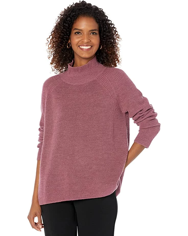 Eileen Fisher Turtleneck Raglan Top | Sweaters 8 Eileen Fisher Turtleneck Raglan Top | Sweaters - Image 6